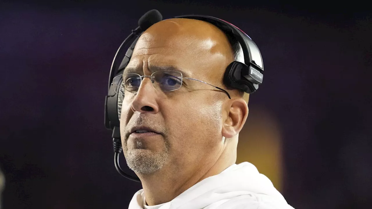 Penn State Football: What James Franklin Said About the Ohio State Buckeyes