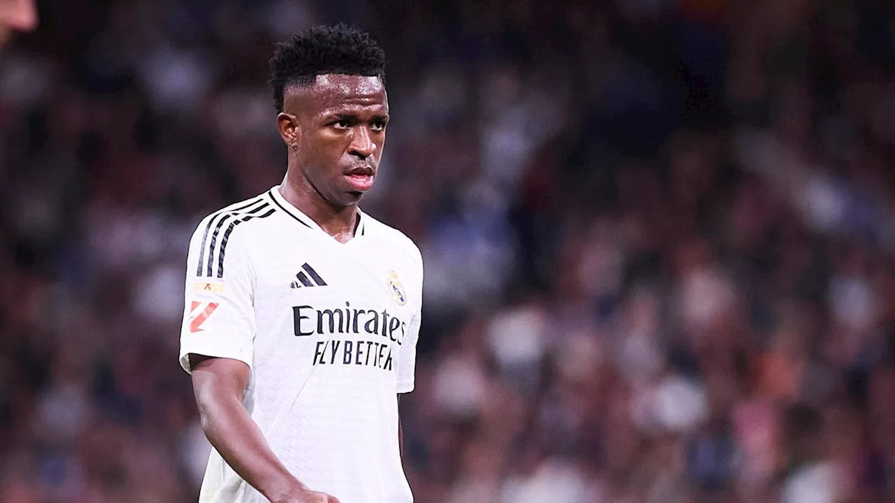 Real Madrid Players Past and Present Post Support For Vinicius Jr After Ballon d'Or S