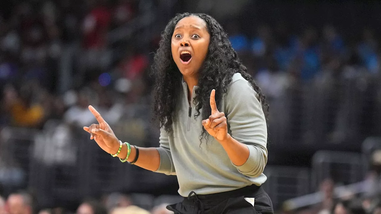 Seattle Storm Player Appears to Endorse Head Coach Noelle Quinn's Firing