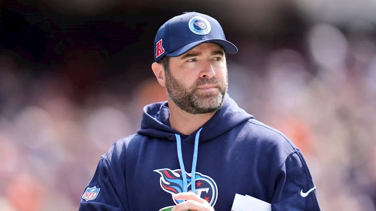 Tennessee Titans Coach Defends Assistant