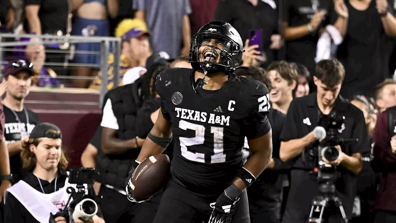 Texas A&M vs. South Carolina Kickoff Time, How to Watch, Betting Odds