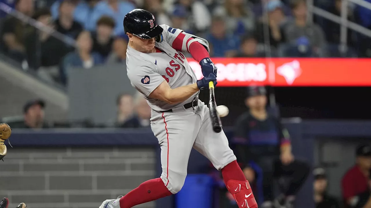 Why Red Sox Should Not Offer $21 Million For Home Run Leader, According To Insider