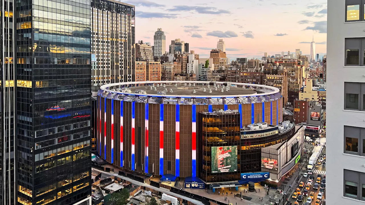 WWE Announces Return To Madison Square Garden During New York Knicks Game