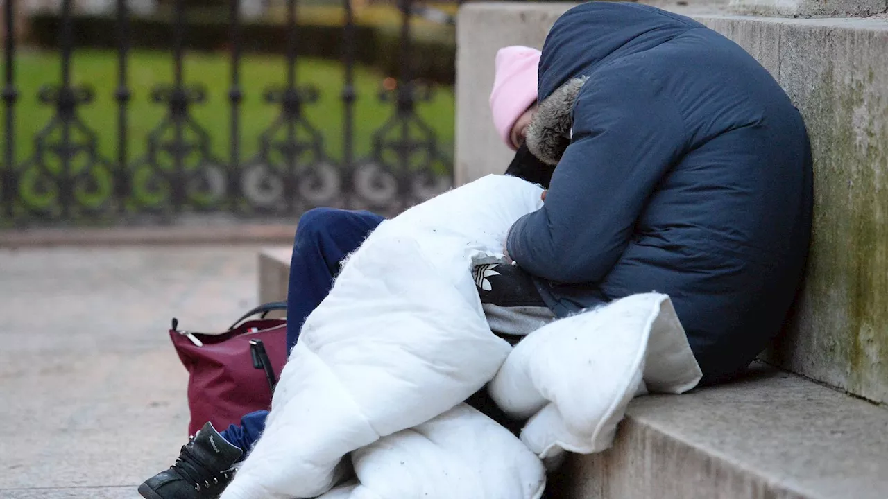 Young adult care leavers face 'appalling' higher risk of being homeless, charity says