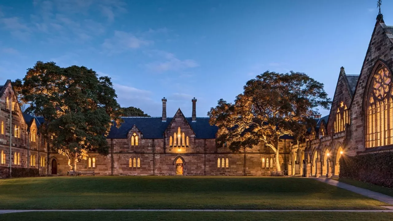 Students expelled after humiliation incident at University of Sydney