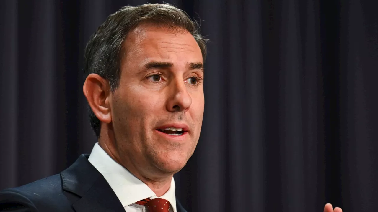 ‘That’s not the case’: Chalmers locks horns with reporter on COVID spending claim