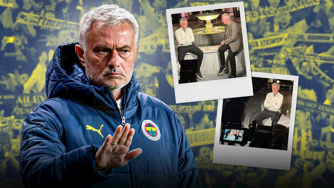 Jose Mourinho exclusive: Fenerbahce manager on life in Istanbul, his relationship with UEFA and a Premier League return