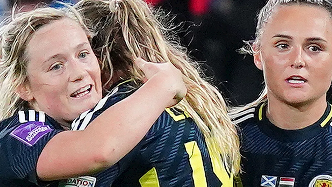 Scotland, Republic of Ireland, Wales, Northern Ireland all win to keep Women's Euro 2025 hopes alive