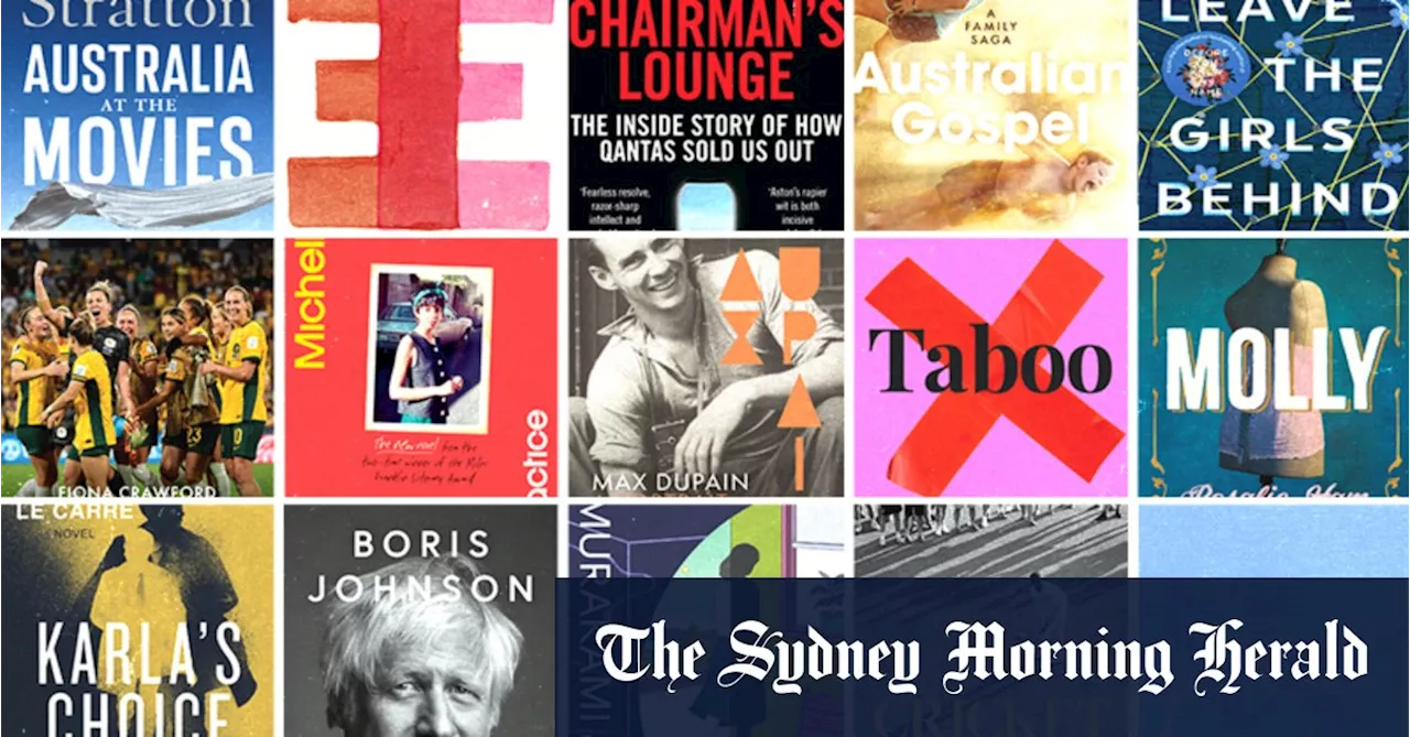 The Matildas, Murakami and the inside scoop on Qantas: What’s new in books for November