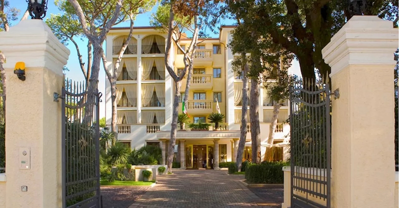 Il Grand Hotel Imperiale di Forte dei Marmi in mano agli Emirati