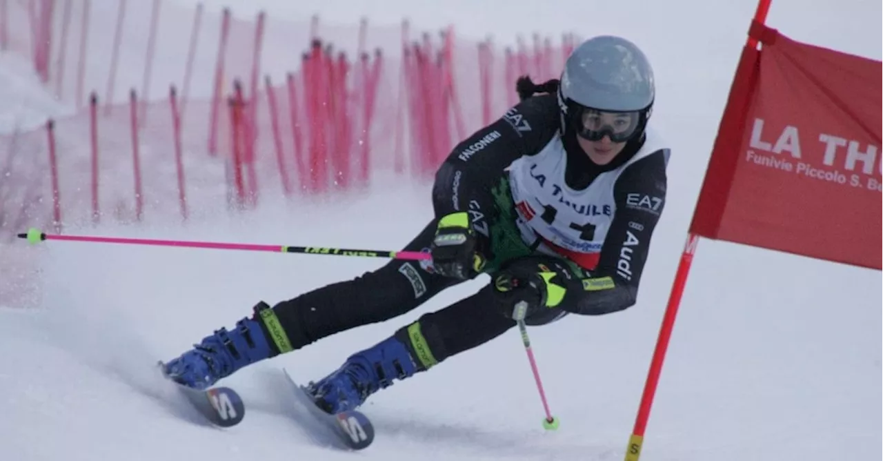 Morta Matilde Lorenzi, la giovane sciatrice caduta in allenamento in Val Senelas