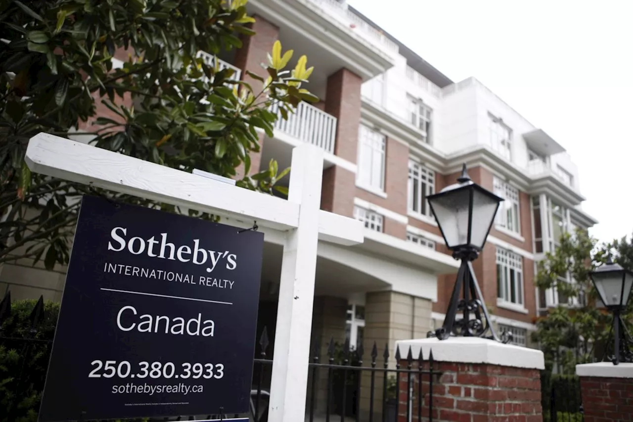 StatCan latest wealth survey shows stark disparity between homeowners, renters