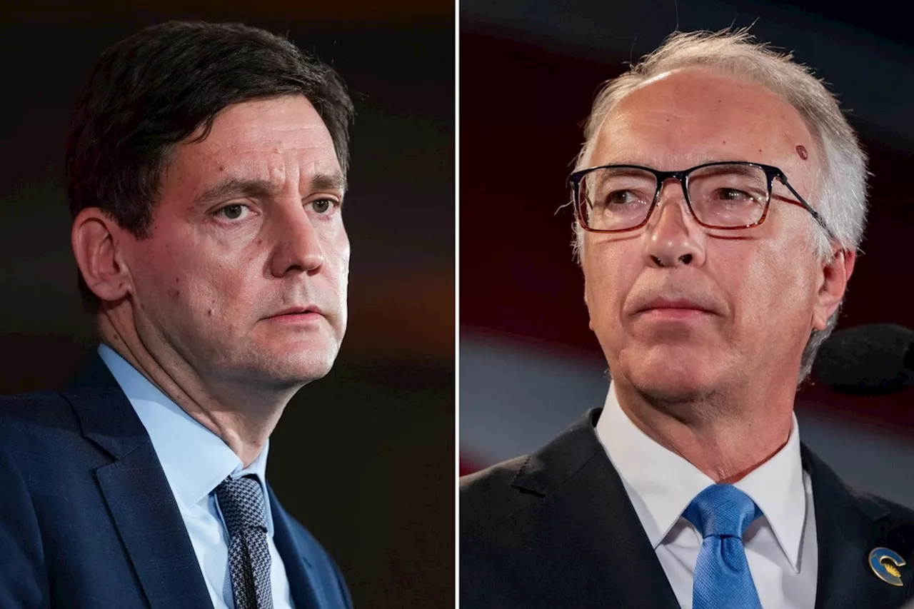 The long path to a result in British Columbia's provincial election