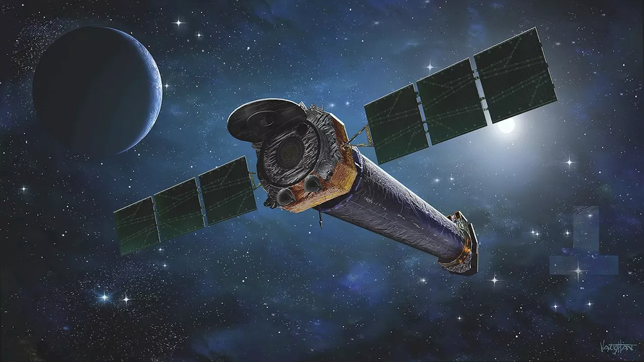 NASA delays budget-cut decision about Hubble and Chandra space telescopes