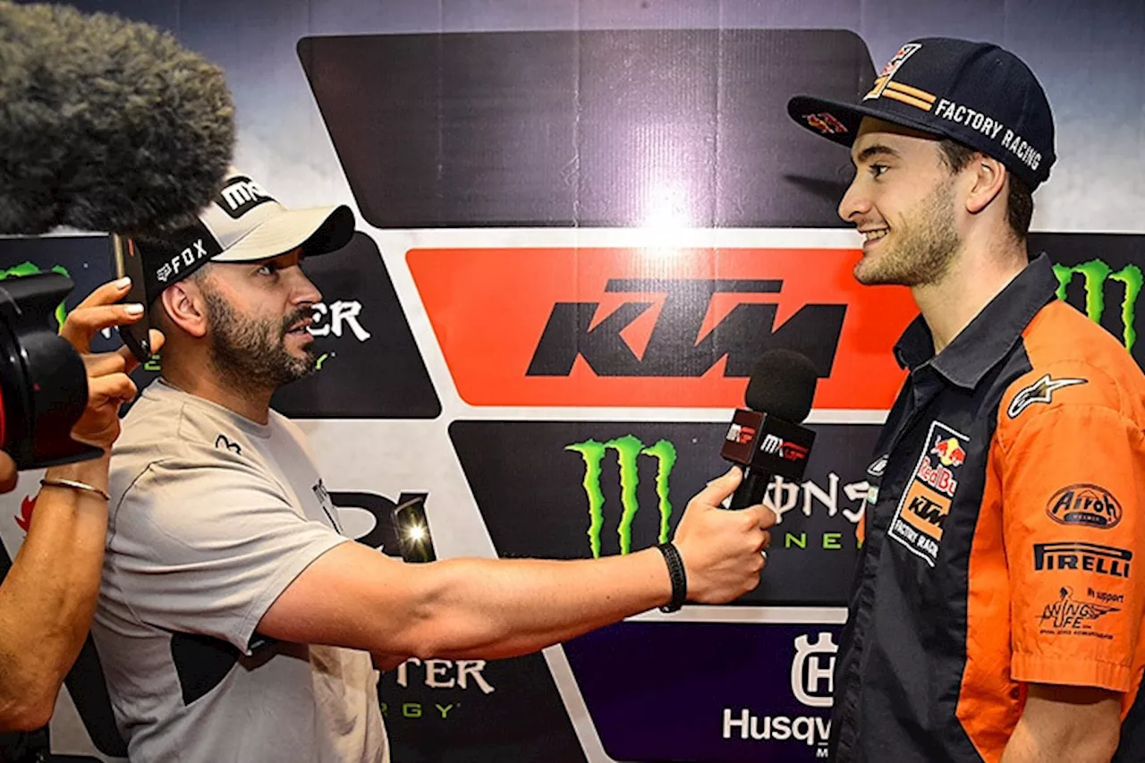 Pangkal Pinang: Herlings und Prado (KTM) auf Pole