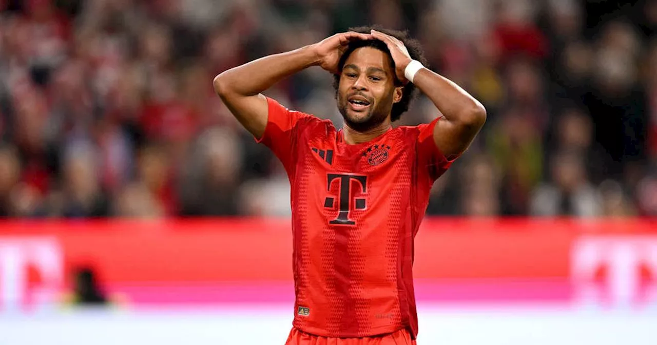 Bayern-Star Gnabry: 'Ein verlorenes Jahr'