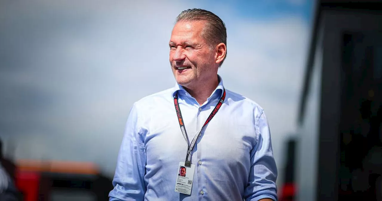 Formel 1: 'Mögen Max sowieso nicht' - Jos Verstappen schießt gegen FIA