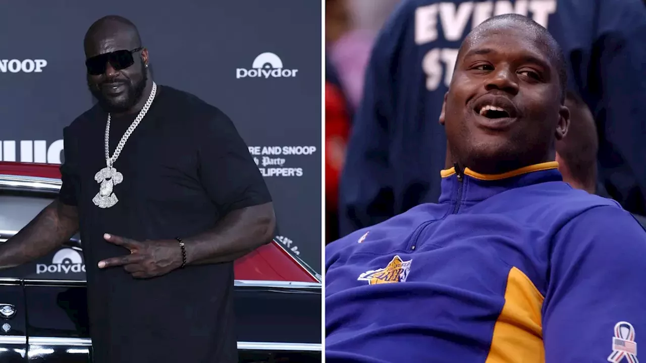 Shaquille O'Neal shares rare insight into the tactic he used to build his staggering wealth