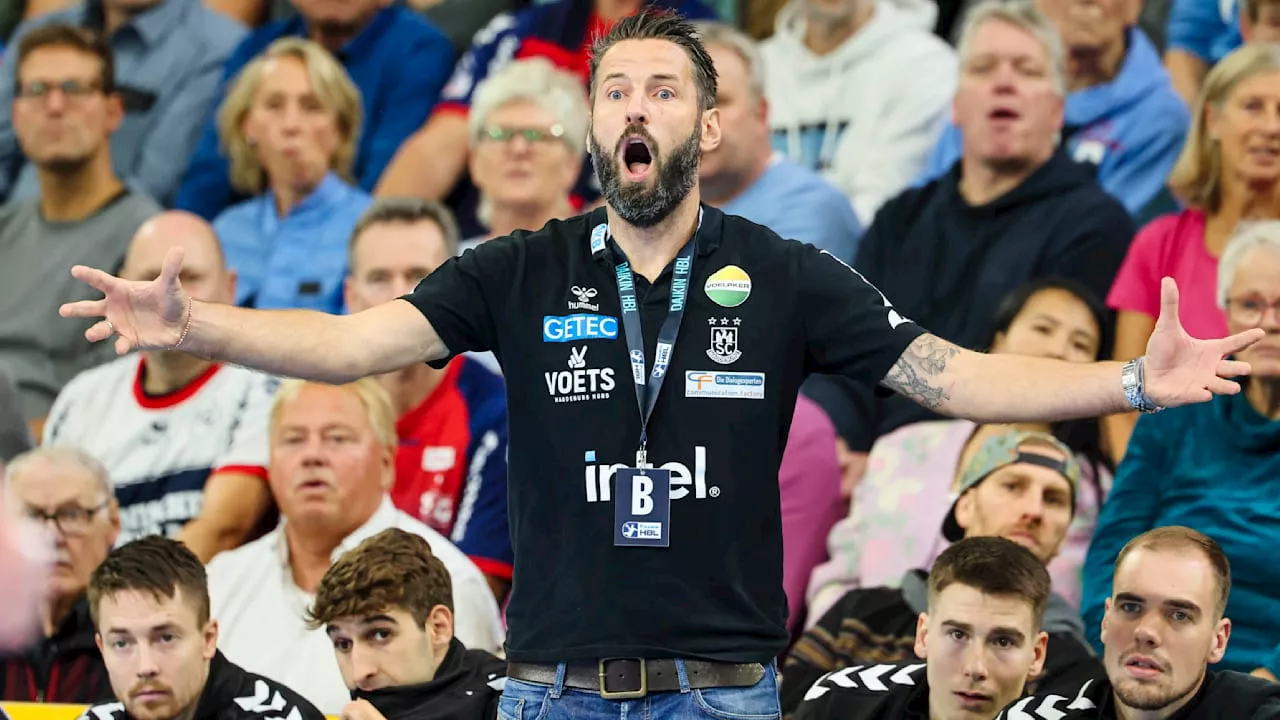 Handball: SC Magdeburg: Bennet Wiegert will Champions-League-Wende