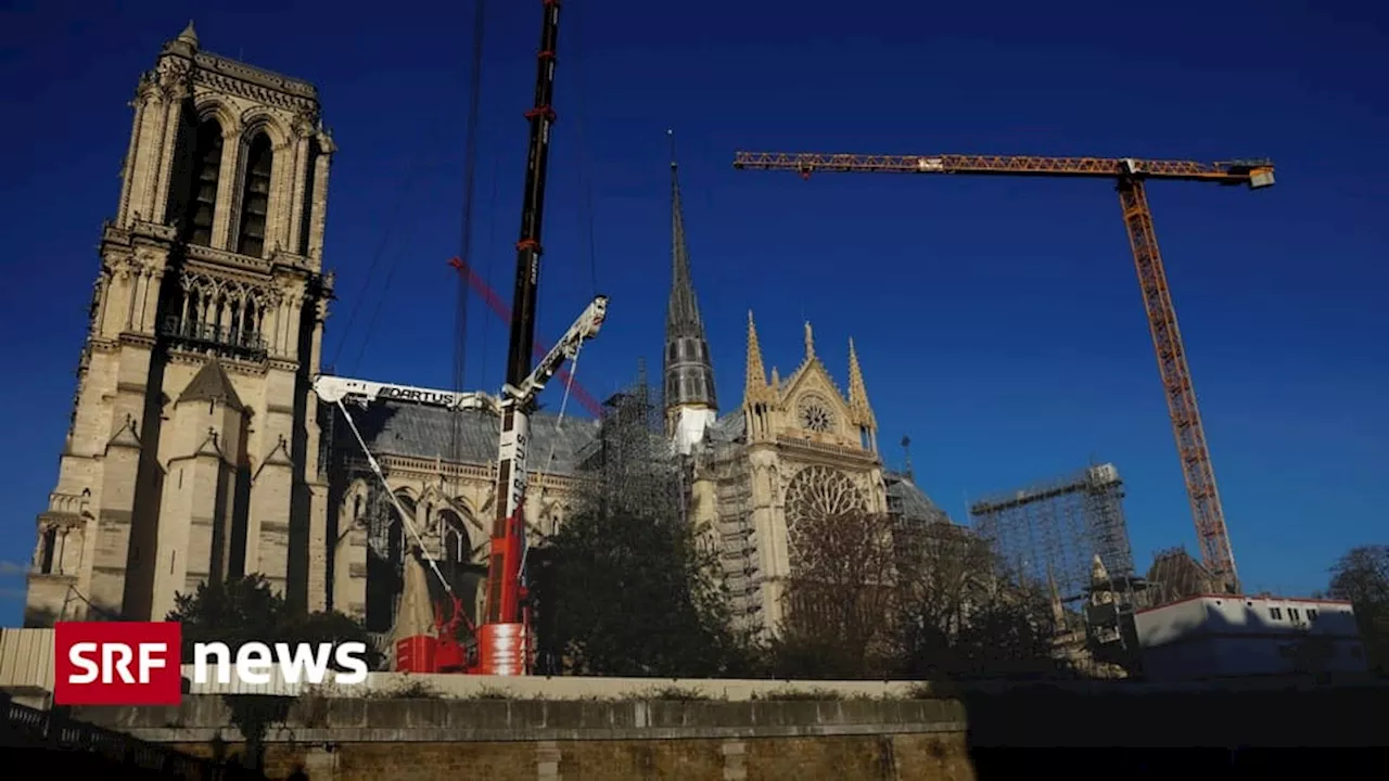 Eintritt für Notre-Dame in Paris? Der Vorschlag sorgt für Kritik