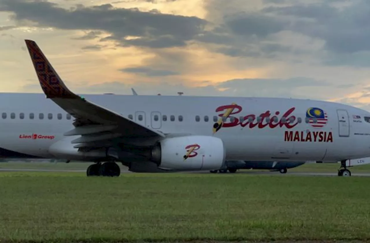 Batik Air to launch 10 KL-Bintulu, 14 KL-Miri flights weekly from Nov 1