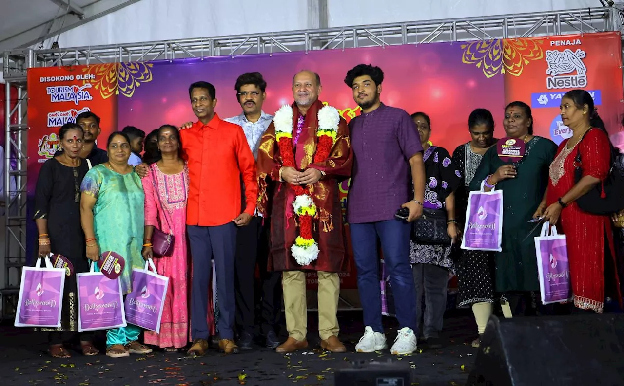 Deepavali Musical, Art Fiesta perfect platform to showcase Indian traditions, culture, says Gobind