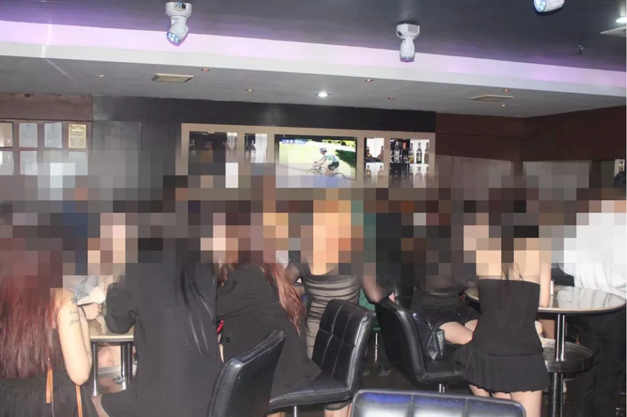 Foreign teens nabbed in night club in Sabah during immigration raid