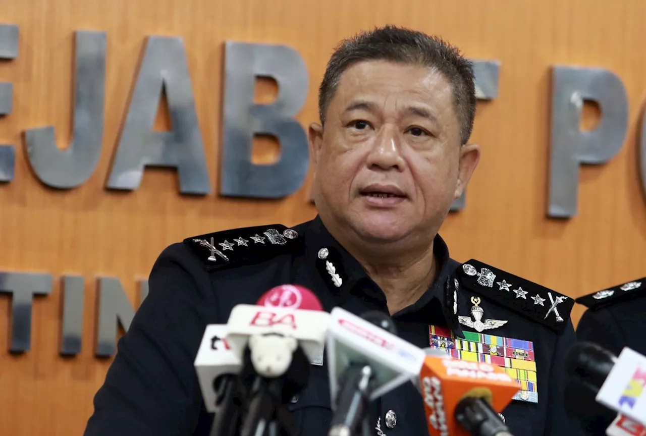 Ipoh blast: Relevant agencies still probing loud noise from different perspectives, says Perak top cop