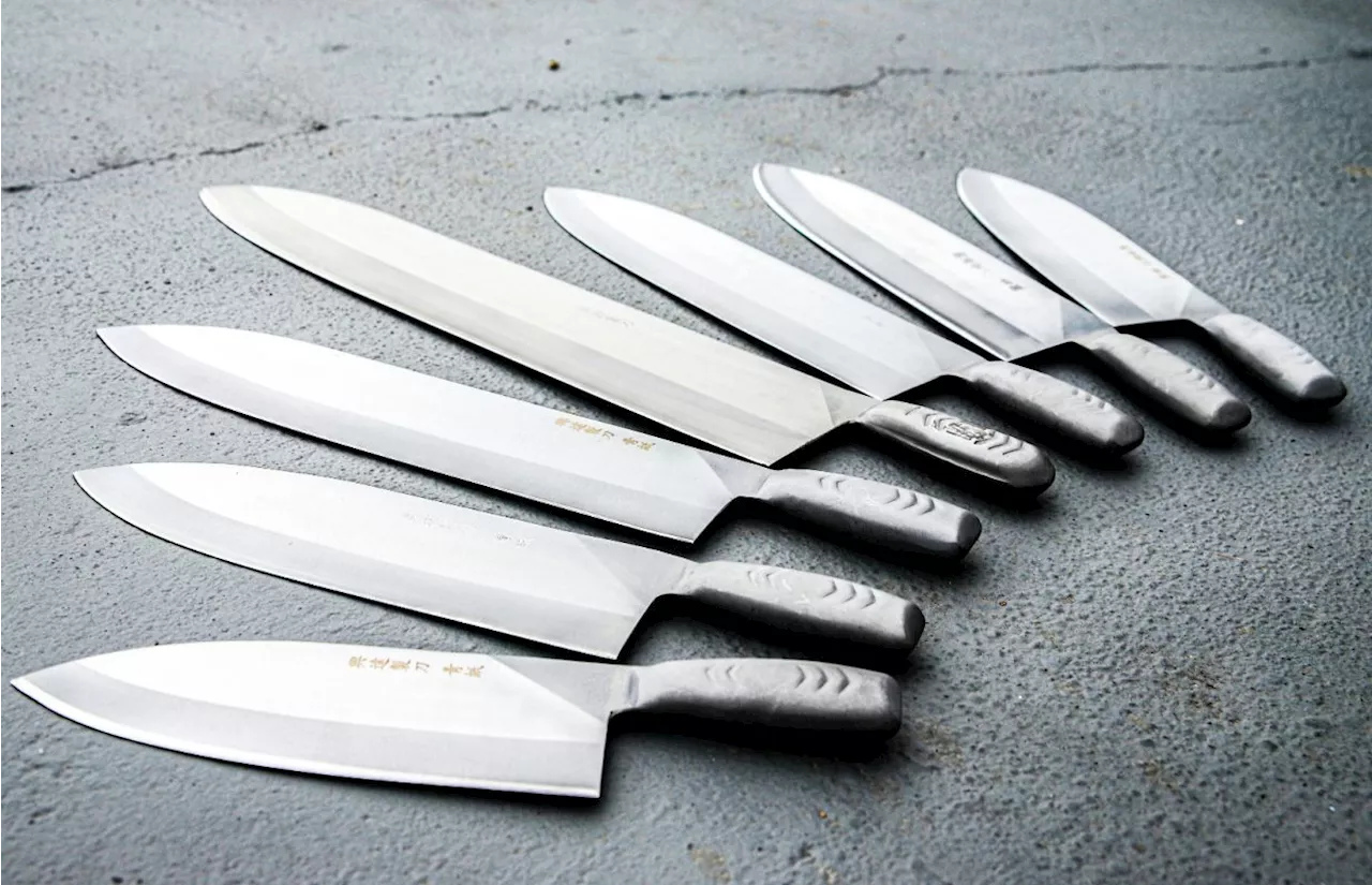 QuickCheck: Do some people hide their knives on Halloween to protect spirits?