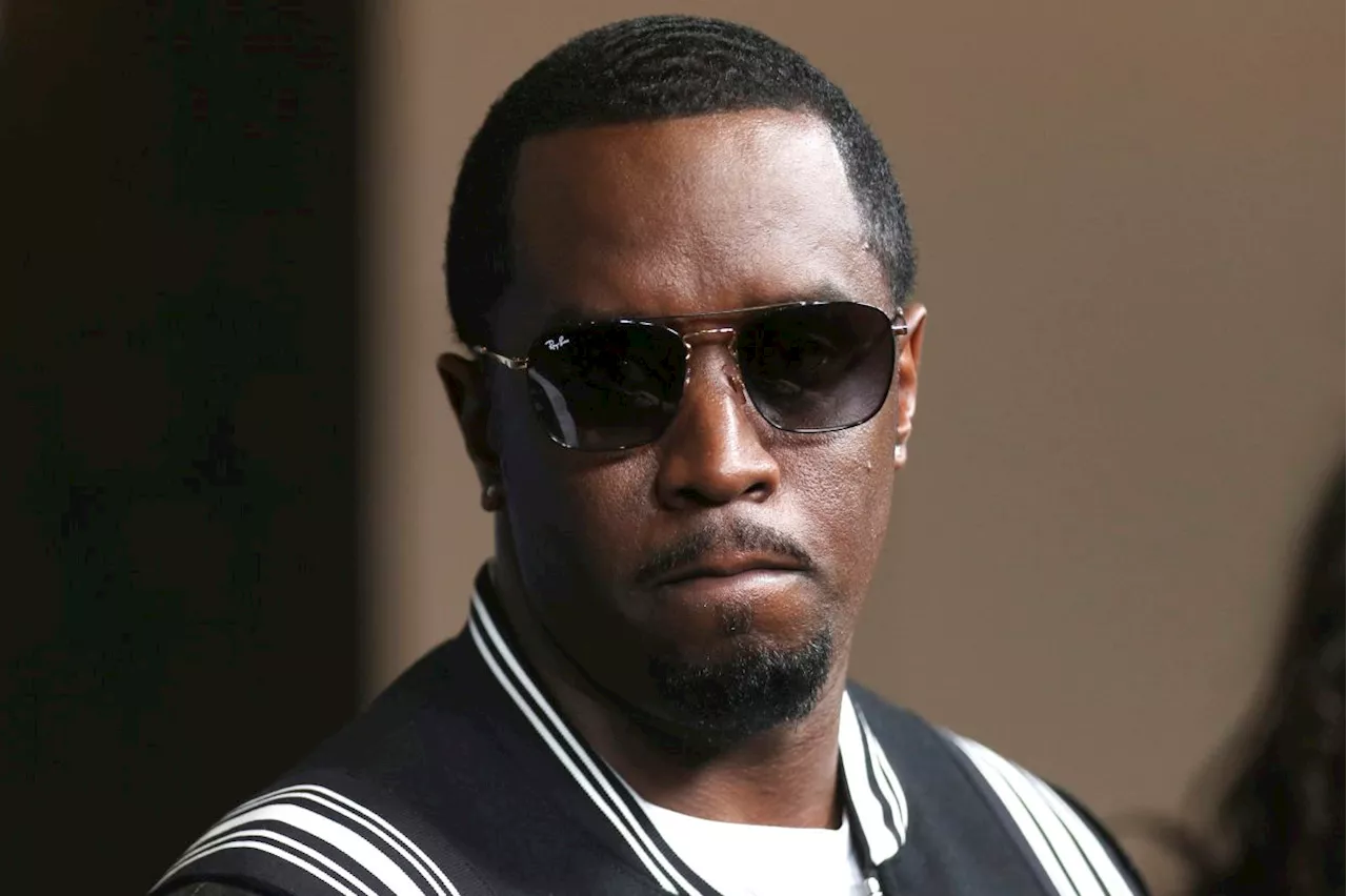 Sean 'Diddy' Combs sexually assaulted 10-year-old boy, lawsuit claims