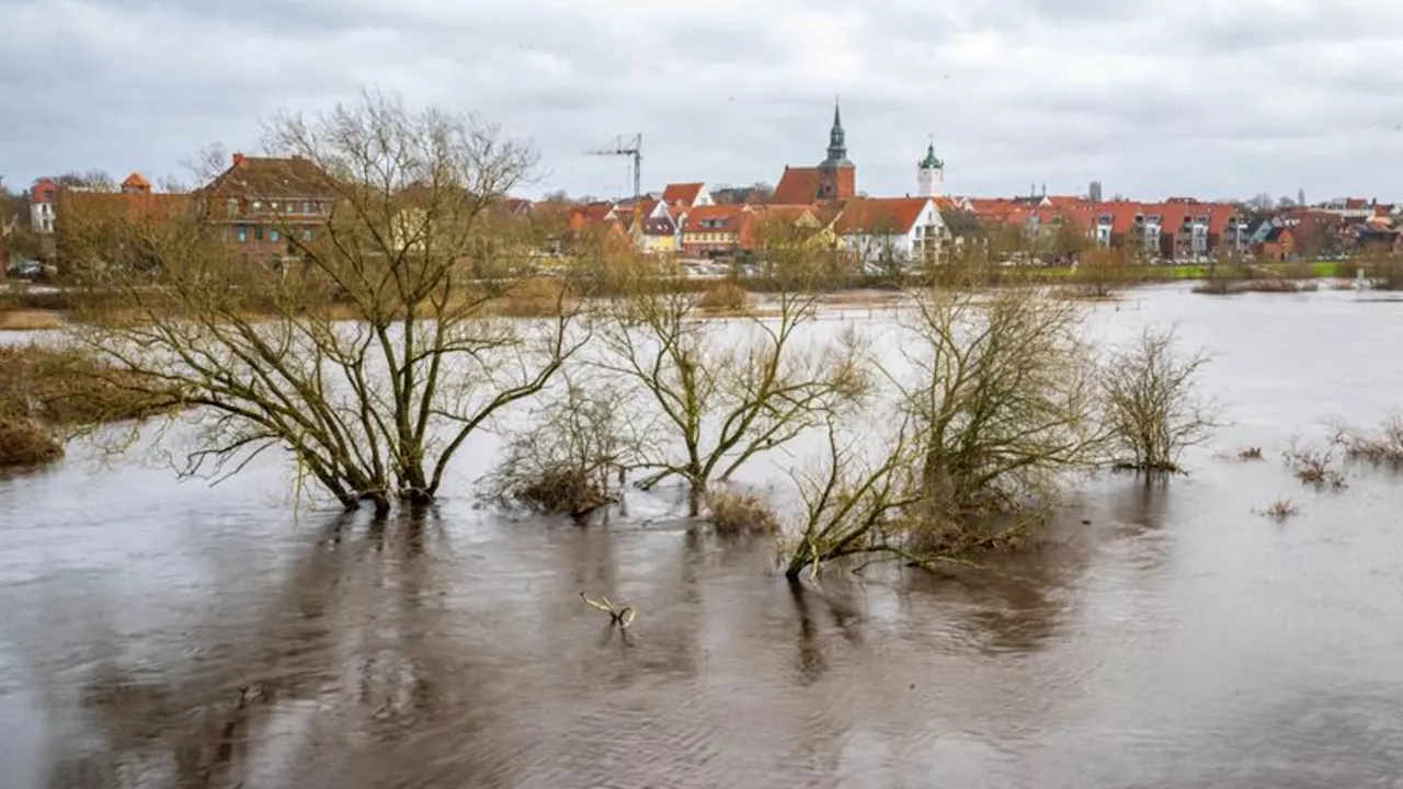 Förderprogramm: Land verlängert Hochwasser-Hilfe für Kommunen