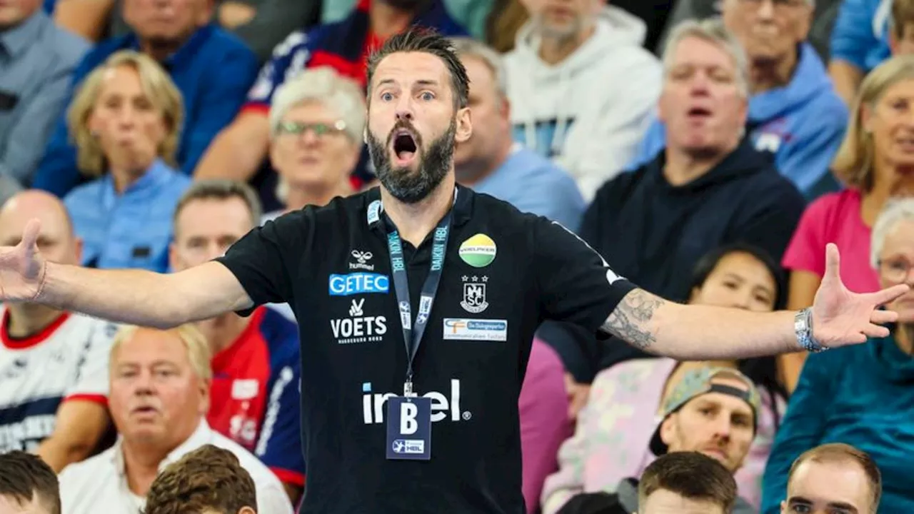 Handball: Magdeburg: Champions League weiter 'hohe Priorität'