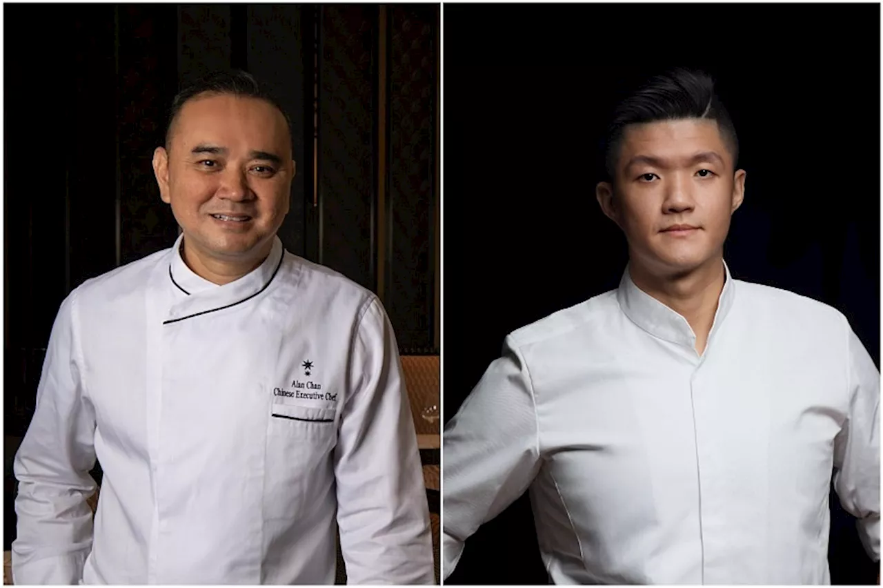 Chef Jimmy Lim of three-Michelin-starred JL Studio to cook on Sentosa