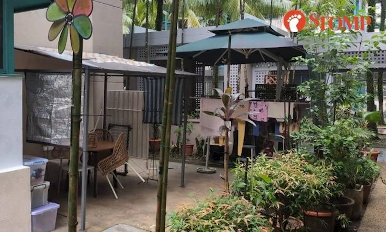 Bukit Panjang 'smoking and beer corner': How town council will address resident's non-compliance