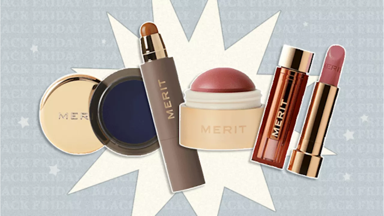 Merit Beauty Black Friday Sale—Here's What to Expect in 2024