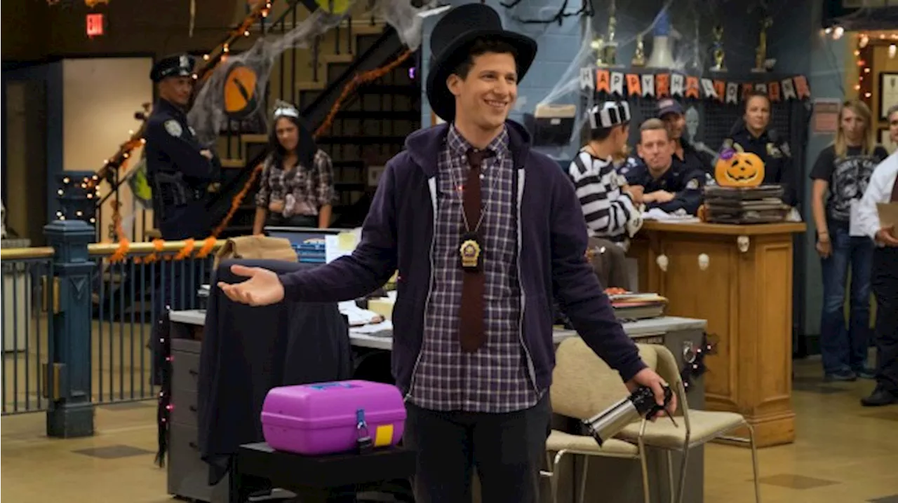 Your Ultimate Brooklyn Nine-Nine Halloween Heist Episode Guide