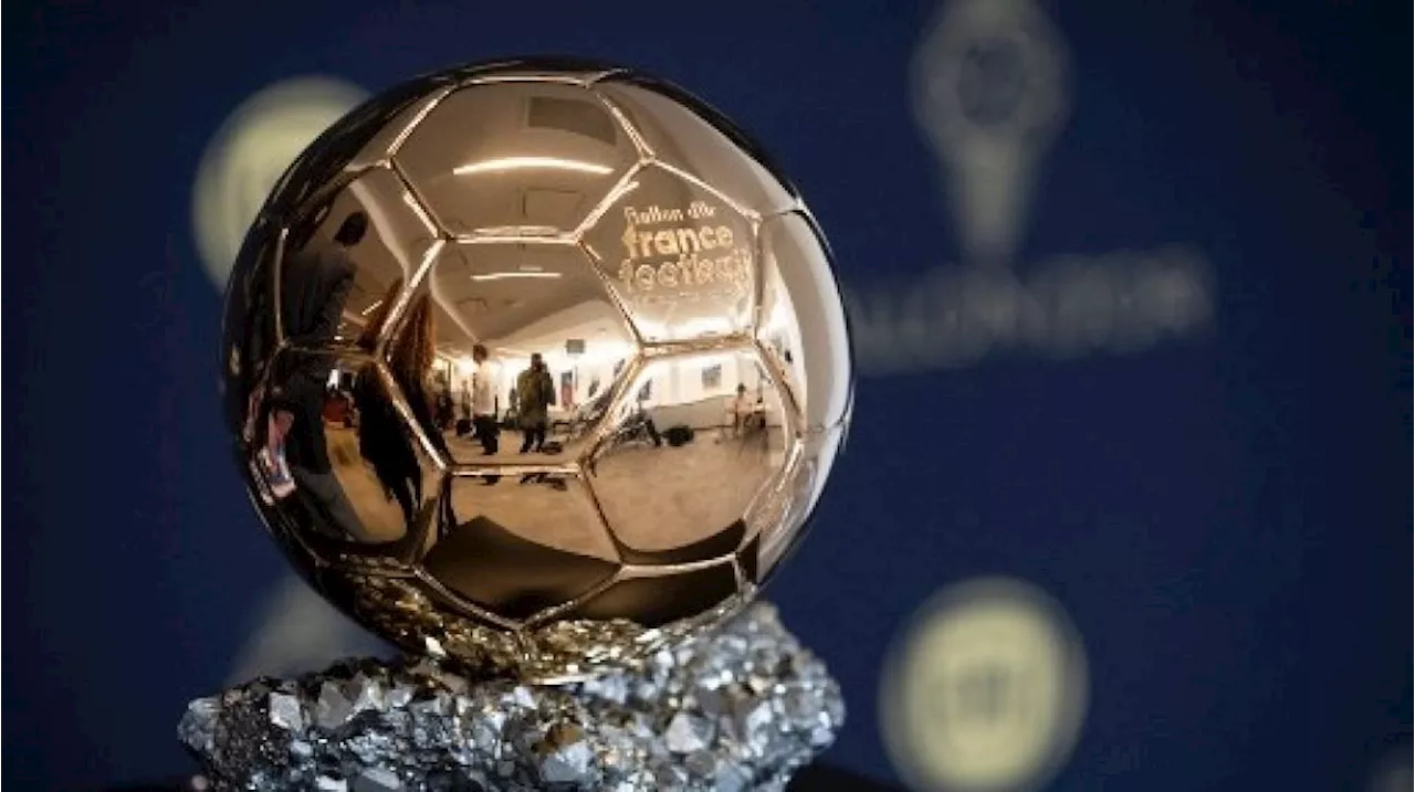 Daftar Lengkap Peraih Penghargaan Ballon d'Or 2024, Ada 'Lulusan' Stadion GBK!