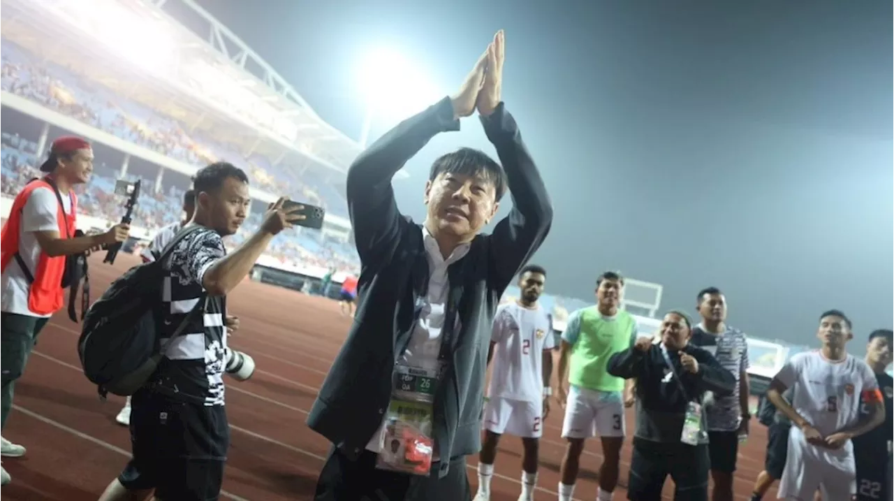 Ini Alasan 1.500 Warga Korea akan Dukung Langsung Timnas Indonesia Habisi Jepang di GBK!