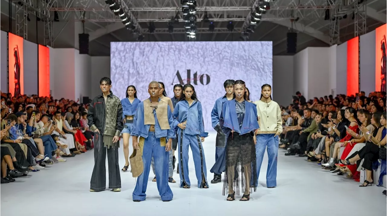 Miracle Runway di Jakarta Fashion Week 2025, Patahkan Stigma Usia di Industri Fashion