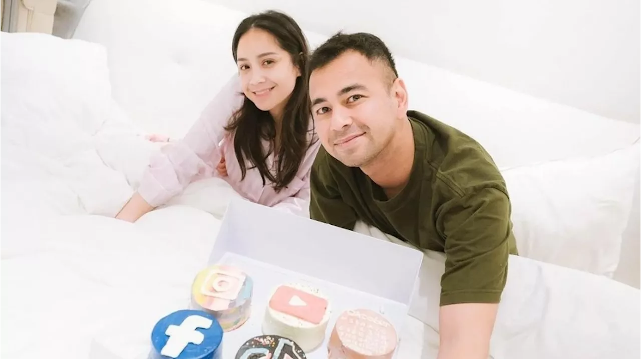 Momen Akrab Raffi Ahmad Sapa Anak ART Viral, Panggilannya Disorot: Ya Allah Jadi Terharu