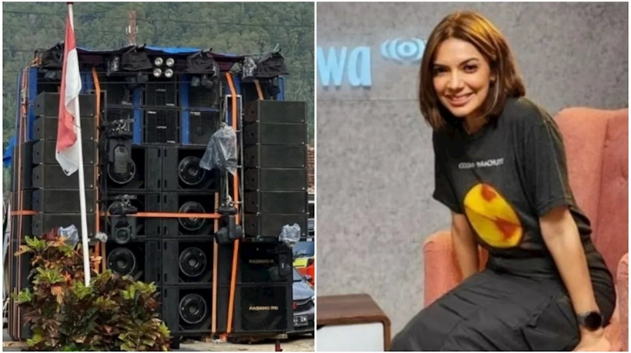 'SDM Tinggi vs SDM Rendah': Perang Panas TikTok vs X Soal Sound Horeg dan Najwa Shihab