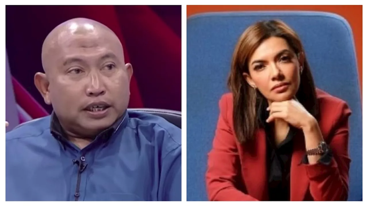 Sedang Trending, Najwa Shihab Pernah Blunder Undang Mafia Bola Bambang Suryo