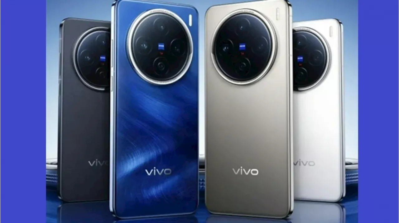 Vivo X200 Series Lolos Sertifikasi di Indonesia, Andalkan Kamera Premium