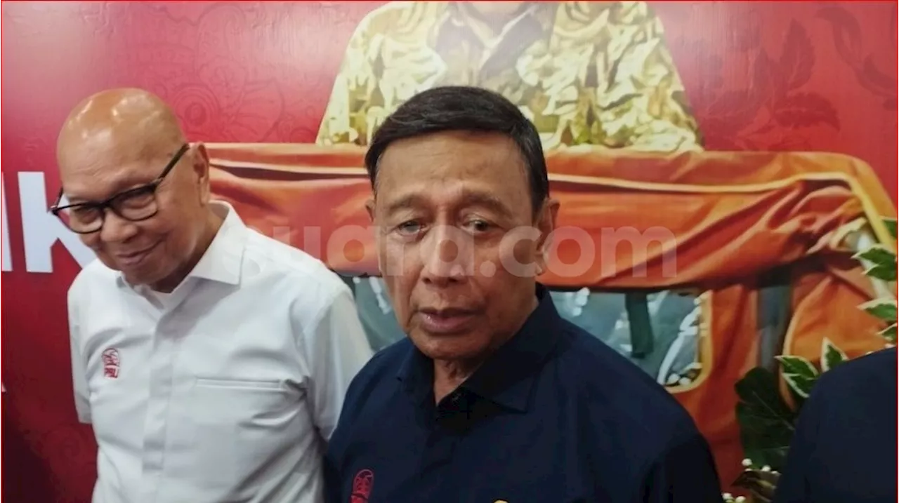 Wiranto Siap Ikuti Prabowo Pakai Mobil Maung : Masak Saya Bantah Perintah