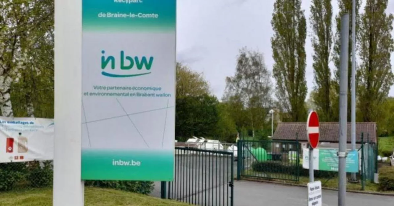 Contrôle des accès aux recyparcs d’in BW : extension de la phase-test à l’ensemble du réseau