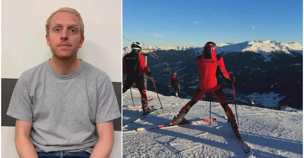 Maximilien Seeger, de Waterloo, en route pour les Paralympiques 2026 en ski alpin : « Je me refuse de vivre