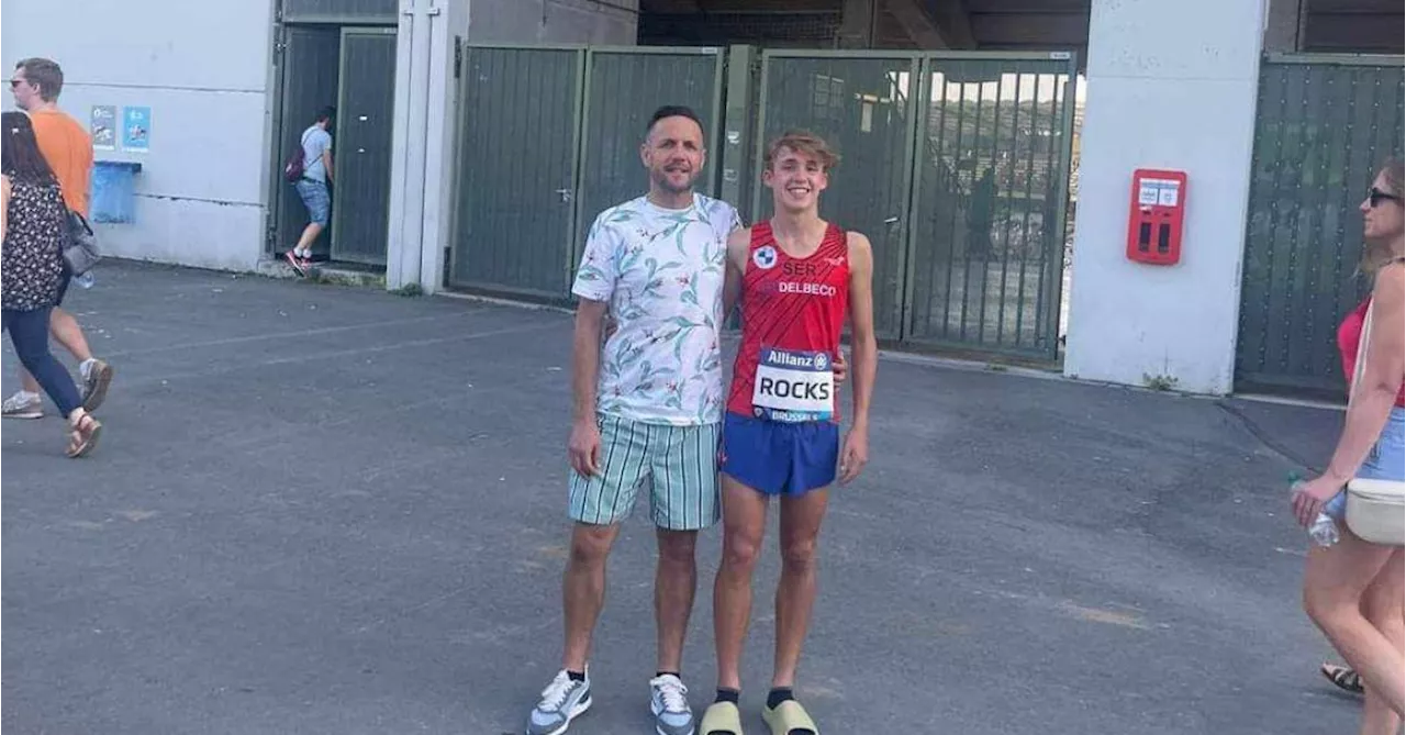 « Montrer qu’on peut toujours se dépasser » : Stéphane Rocks, habitué du Challenge La Meuse, met sa passion de