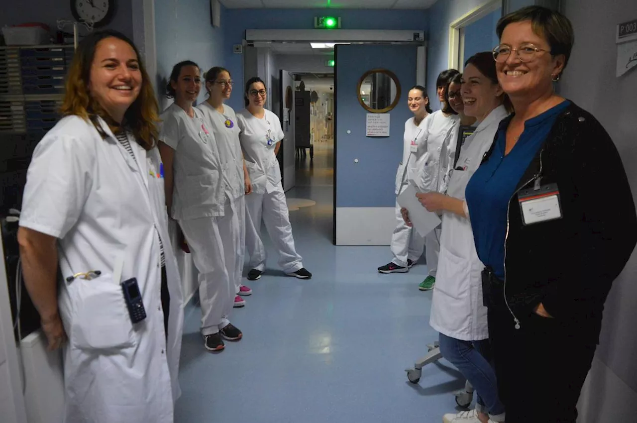 Charente-Maritime : comment le service de pédiatrie se reconstruit à l’hôpital de Saintes