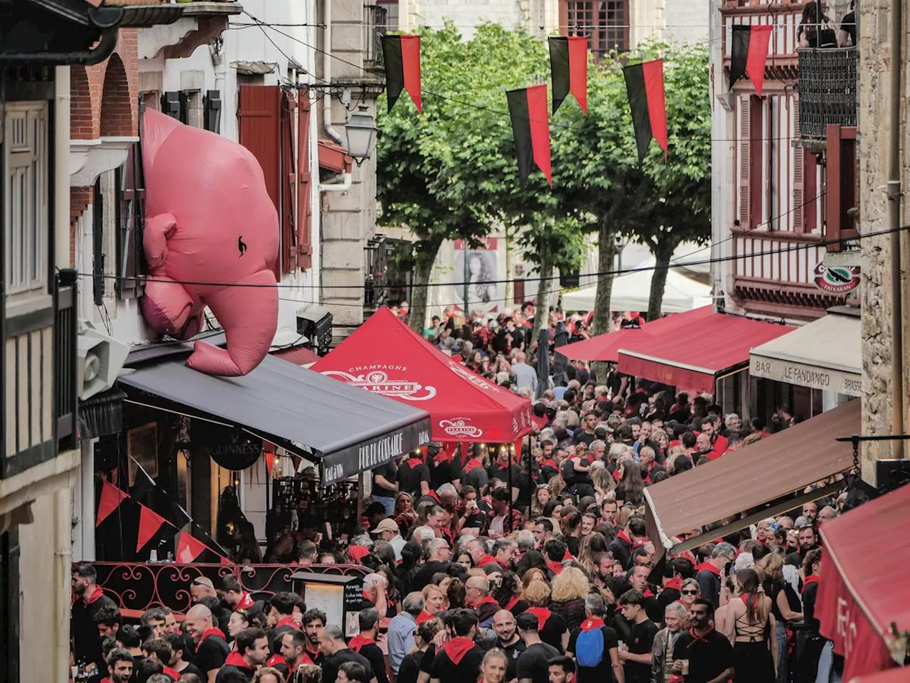 Fêtes de Saint-Jean-de-Luz : le pompier harceleur et exhibitionniste condamné