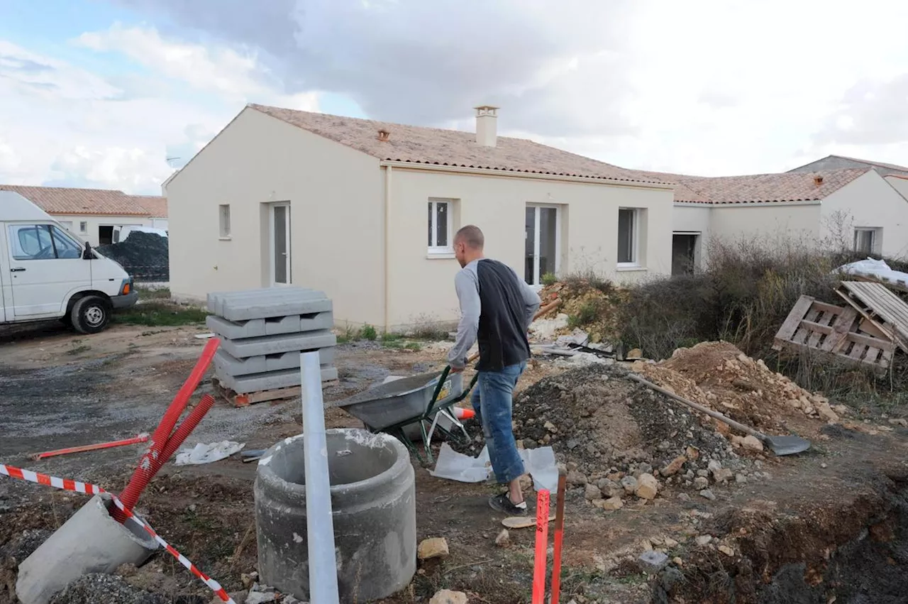 La Rochelle Agglo : un potentiel de 800 logements neufs qui prend du retard